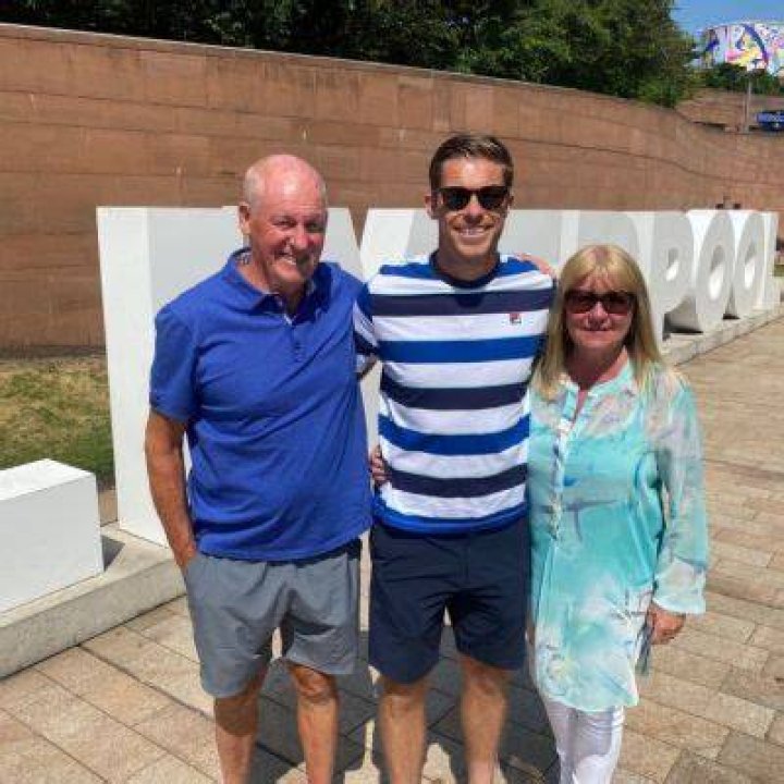 Neal Skupski Family Meet Parents, Ken Sr., And Mary Skupski