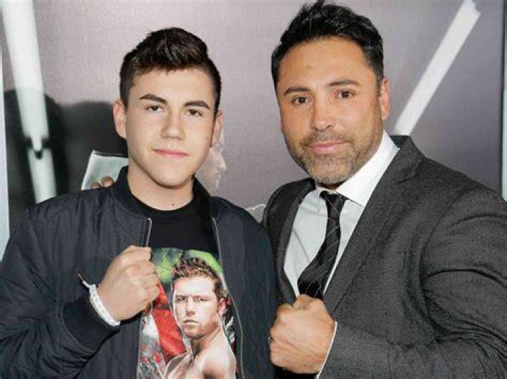 Oscar De La Hoya Siblings and Entire Family Tree