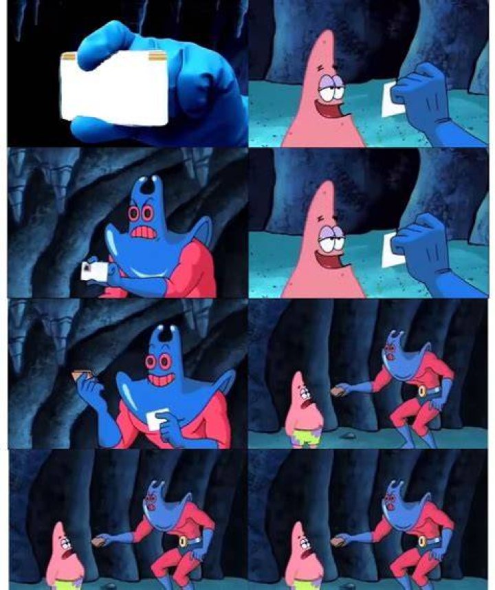 Patrick Makes Memes At 3 AM Imgflip