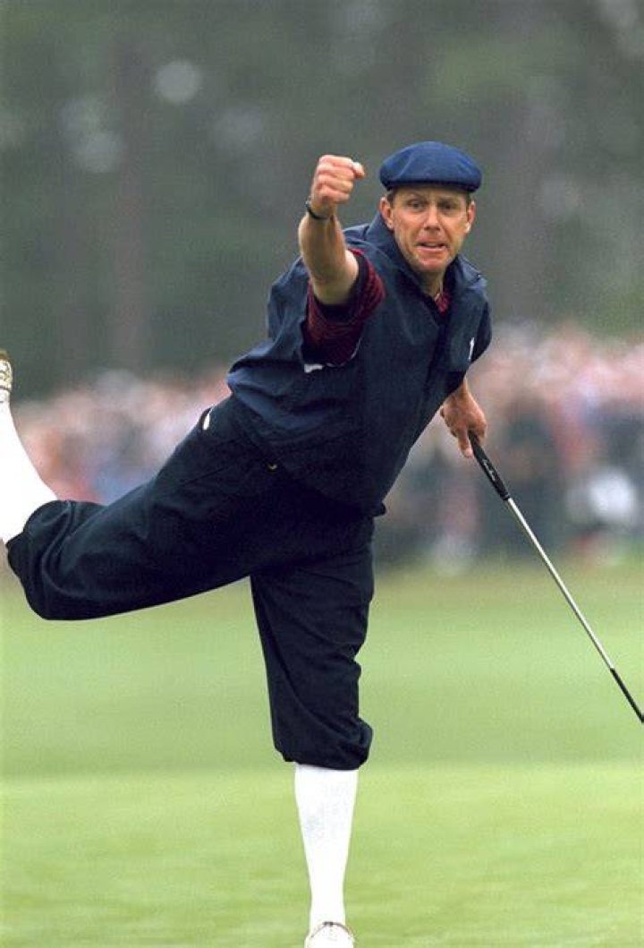 Payne Stewart, in their words