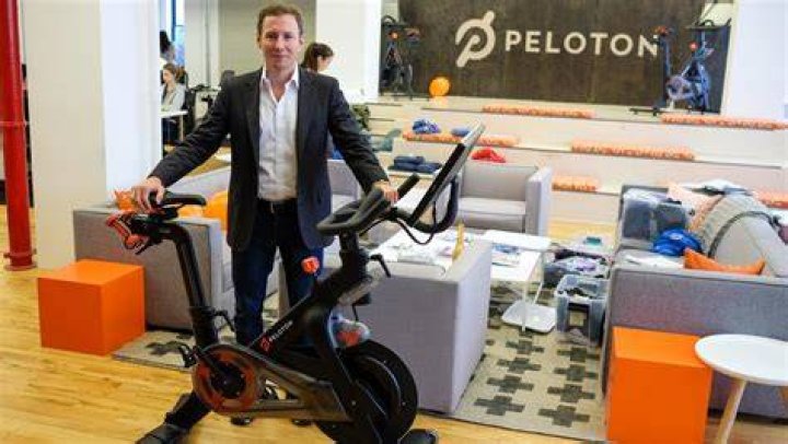 Peloton founder John Foley and executives he hired 'made 500m in