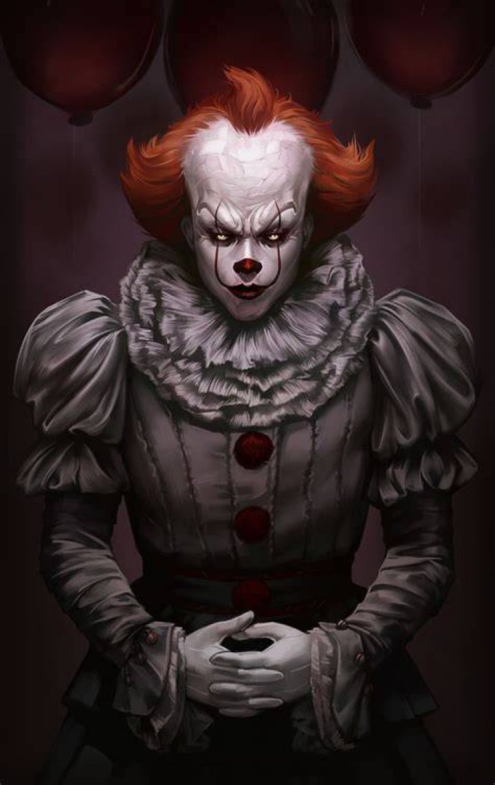 Pennywise 7 by AndromedaDualitas on DeviantArt