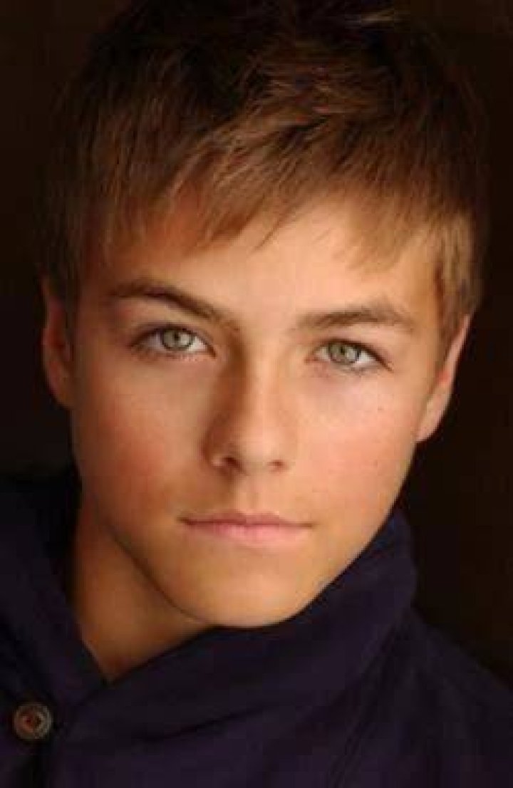 Peyton Meyer Disney Wiki Fandom