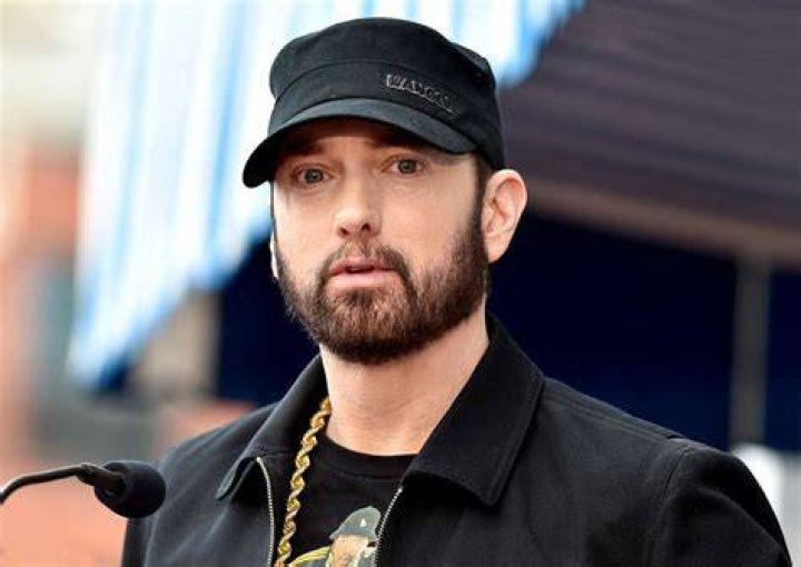 Photos of Eminem's Daughter, Alaina Scott and Her Fiancé, Matt Moeller