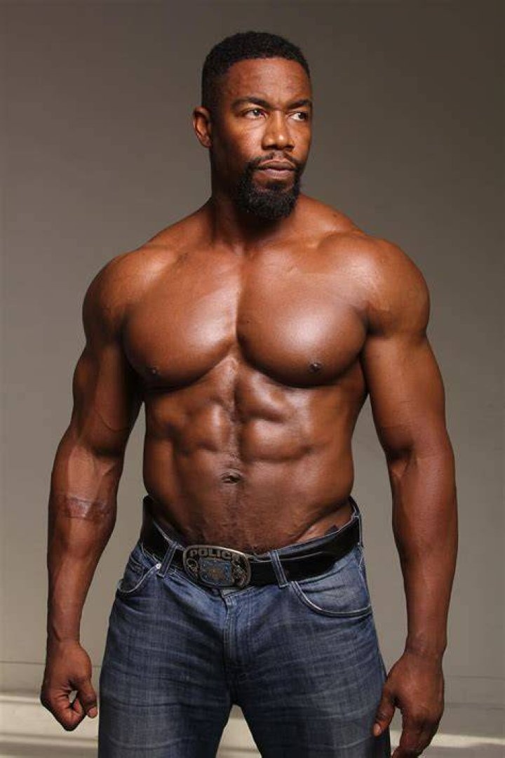 Picture of Michael Jai White