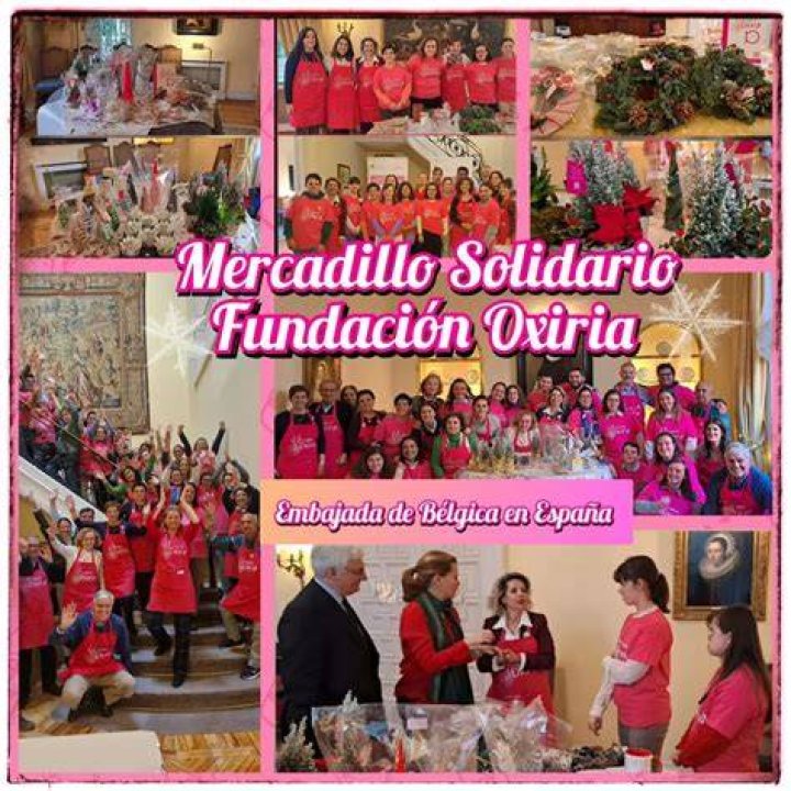 Pin en El Mel&oacute;n Solidario