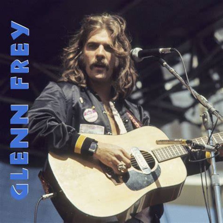 Pin on Glenn Lewis Frey