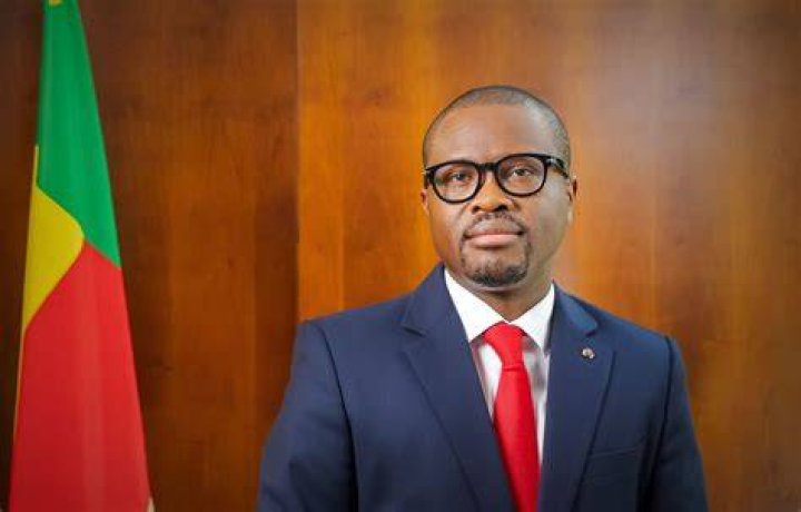 President of Benin visited Japan yesterday to meet with Rui Hachimura