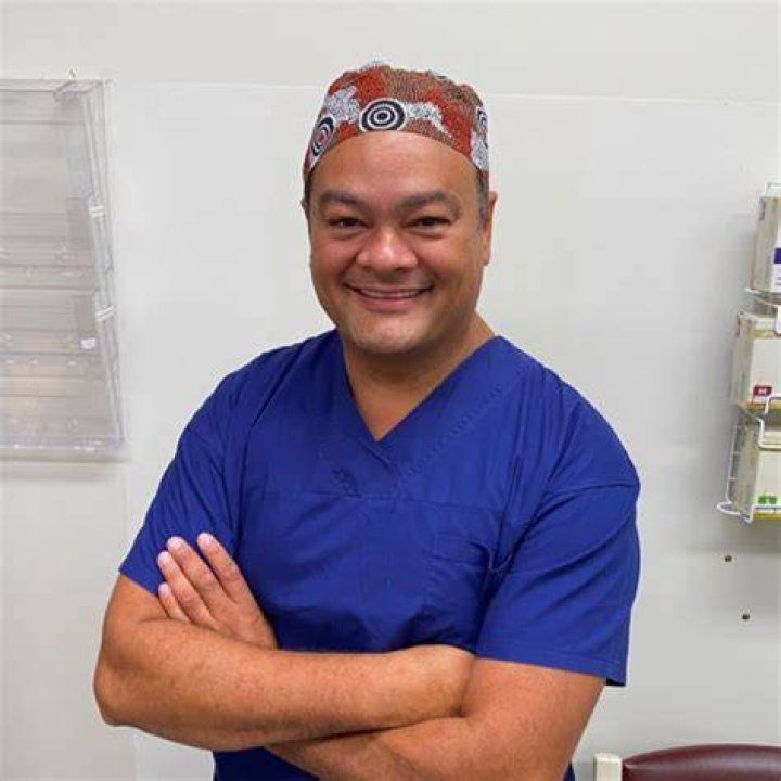 Professor Kelvin Kong Australian of the Year