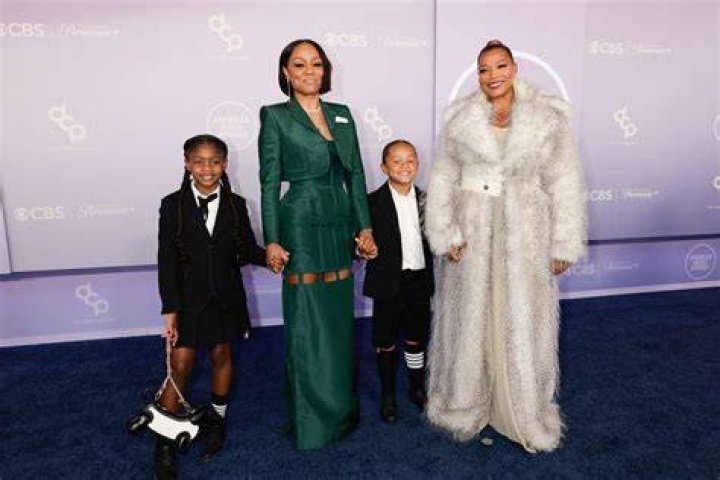Queen Latifah Kids Who is Queen Latifah biological daughter? Did Queen
