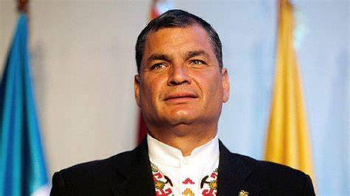 Rafael Correa &ldquo;si ganamos en el 2021, todo ser&aacute; revertido&rdquo; Metro Ecuador