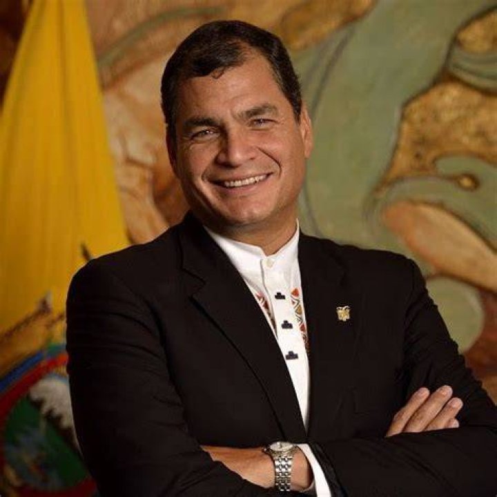Rafael Correa YouTube