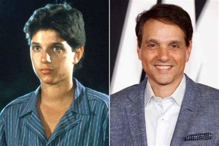 Ralph Macchio, 59 anos, recorda o dia em que conheceu a esposa Phyllis
