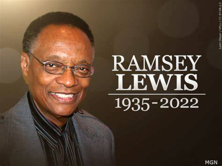 Ramsey Lewis's Journey Through Music, Age, And Family