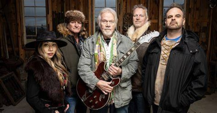 Randy Bachman The Palace Theatre