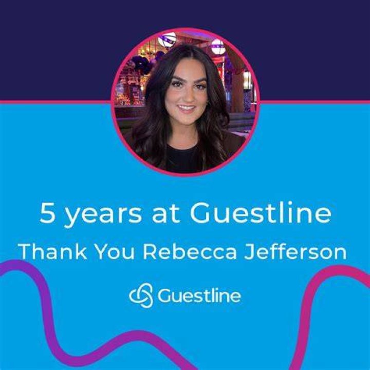 Rebecca Jefferson Guestpay Implementation Specialist Guestline
