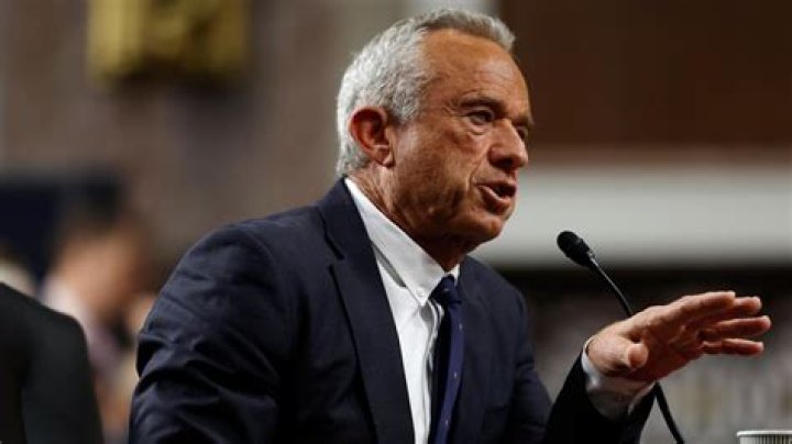Robert F. Kennedy Jr Voice Changes Over the Years