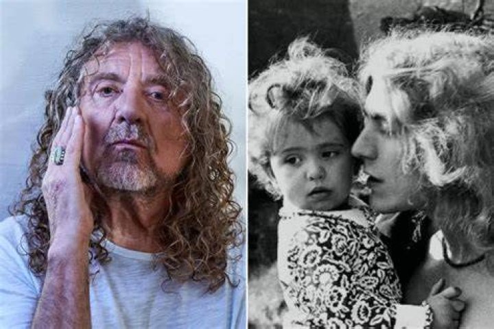 Robert plant and his kids Robert plant led zeppelin, Robert plant