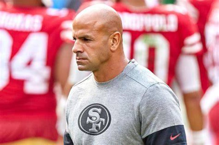 Robert Saleh is first finalist for Jets&rsquo; head coaching job
