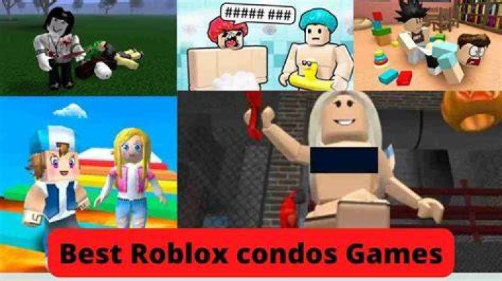 Roblox condos Games (October 2023) Roblox Condos Discord
