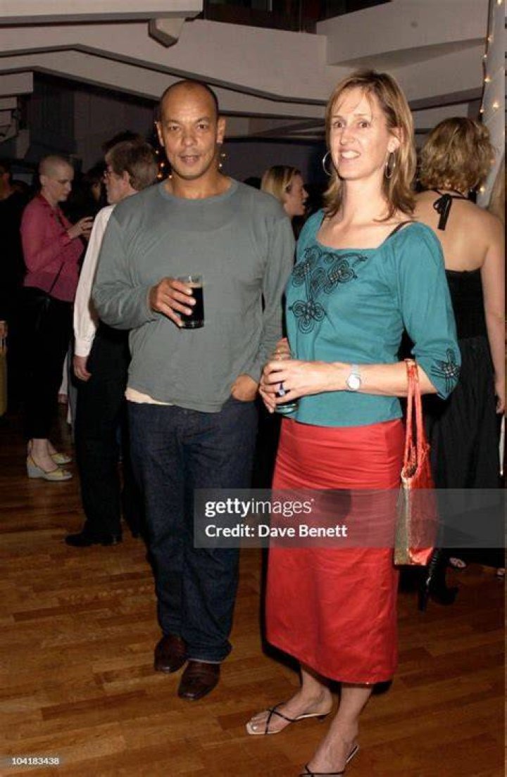 Roland Gift With His Wife Louise Meldrum, The Whale Rider Movie... News