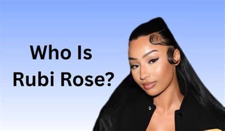 Rubi Rose Dating, Net Worth, Age, Bio, Height, Career Starsgab