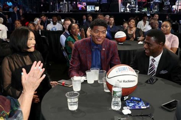 Rui Hachimura Parents Where Are They Now?