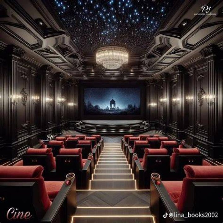 Sala Latina de Cinema Darlene Gloria