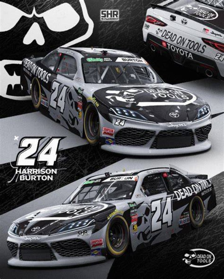 Sam Hunt Racing to honor Sherry Pollex with ‘Sherry Strong’ paint