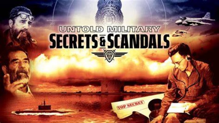 Secrets, Scandals, And Untold Stories