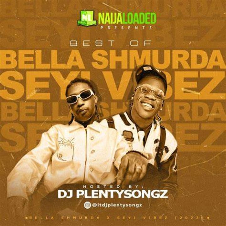 Seyi Vibez X Bella Shmurda No Caution (Gbemidebe) NotJustOk