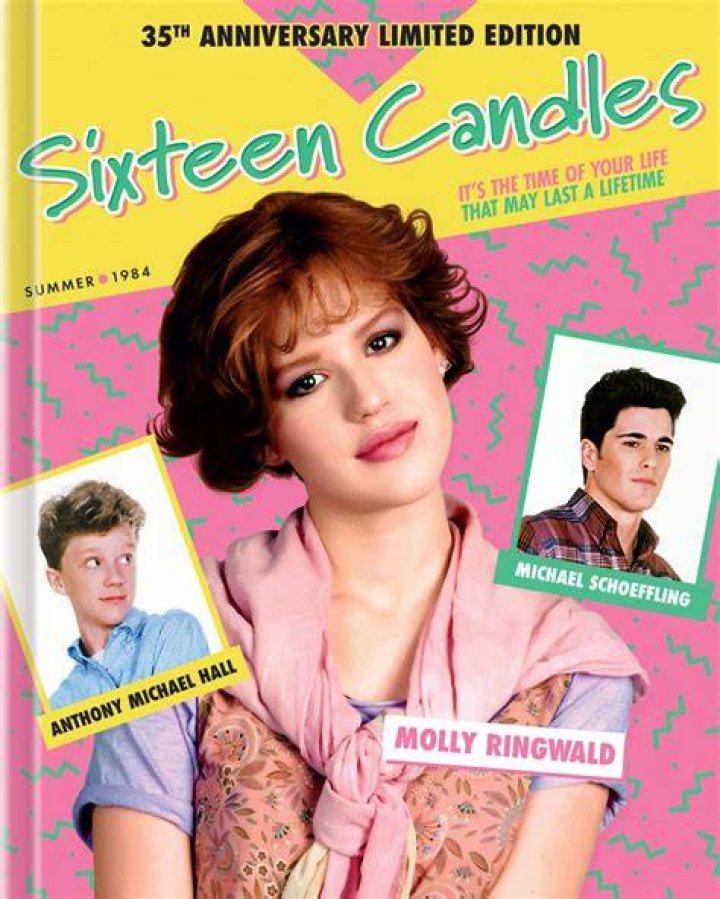 Sixteen Candles DVD Release Date