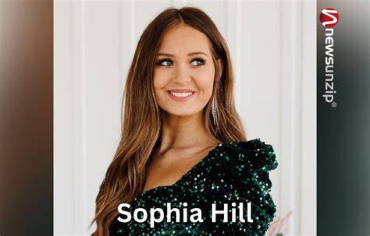 Sophia Hill Wiki, Age, Height, Boyfriend, Parents, Ethnicity, Net Worth