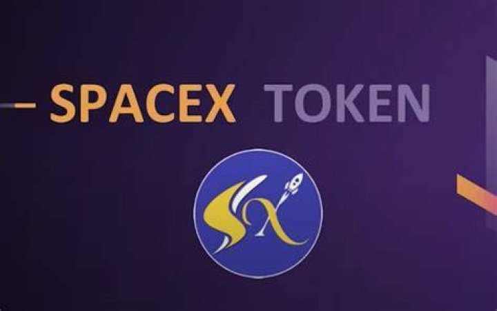 SpaceX Token Home