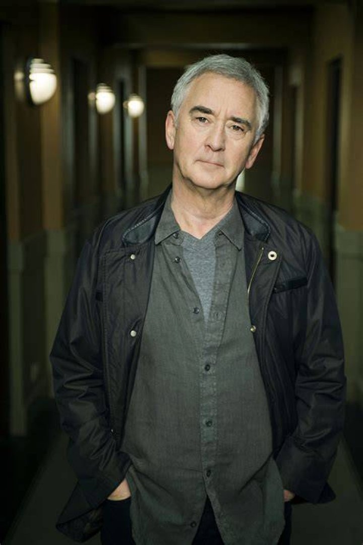 Star Wars actor Denis Lawson ties the knot in romantic ceremony in