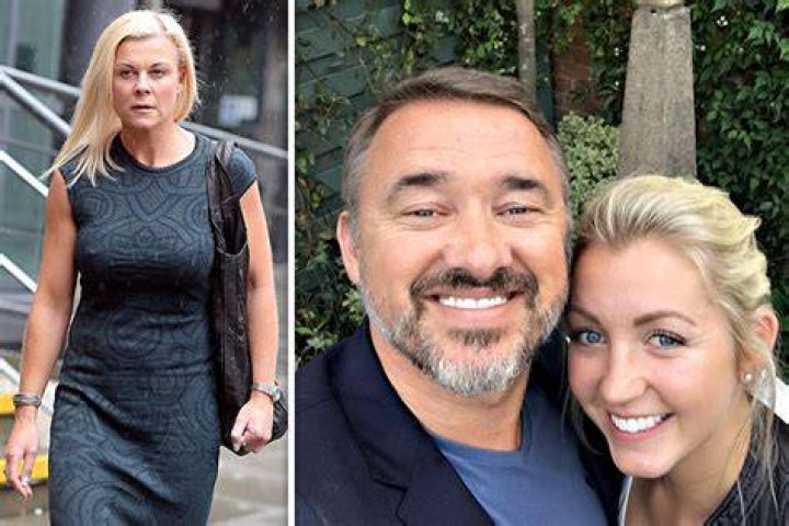 Stephen Hendry wife Snooker legend opens up on &lsquo;hell&rsquo; of leaving wife