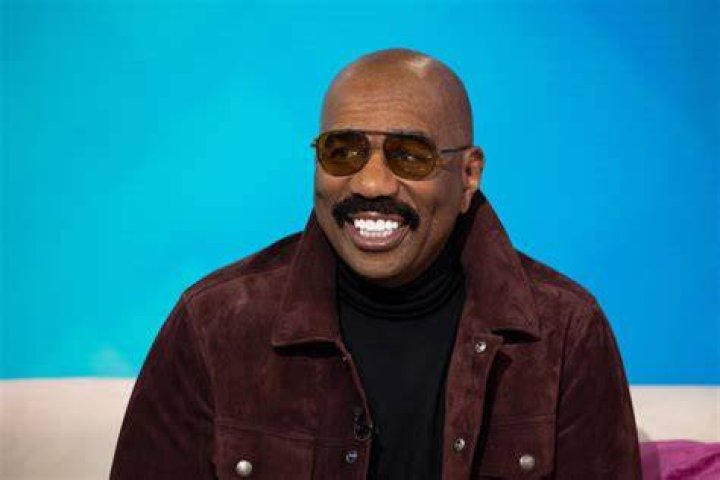 Steve Harvey Booted From ‘Little Big Shots — ‘Livid’ Comedian Replaced