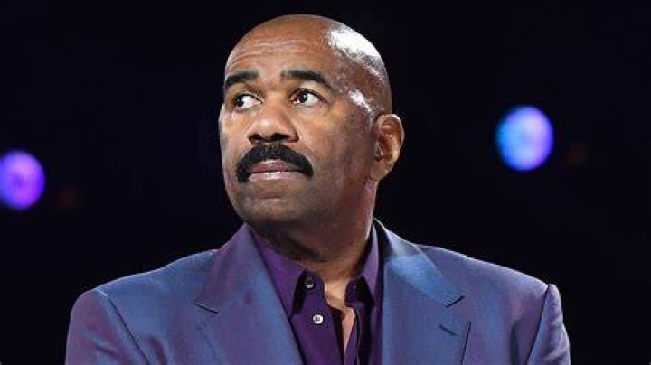Steve Harvey Rich And Becky Wide Education