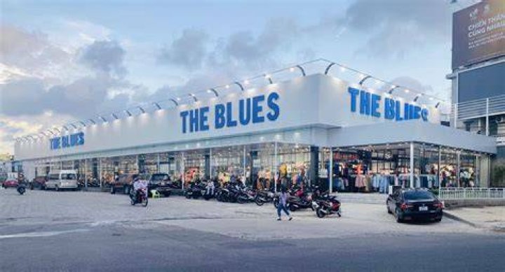 Store THE BLUES Blue Exchange