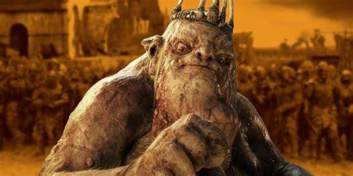 St&uuml;ck Panik Fett hobbit the lord of rings Banjo Manie Ausdr&uuml;cklich