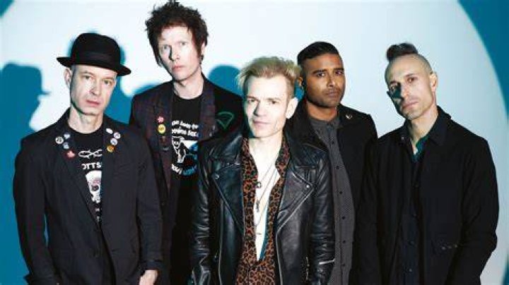 Sum 41's Deryck Whibley + Wife Ari Open Up On Mental Health