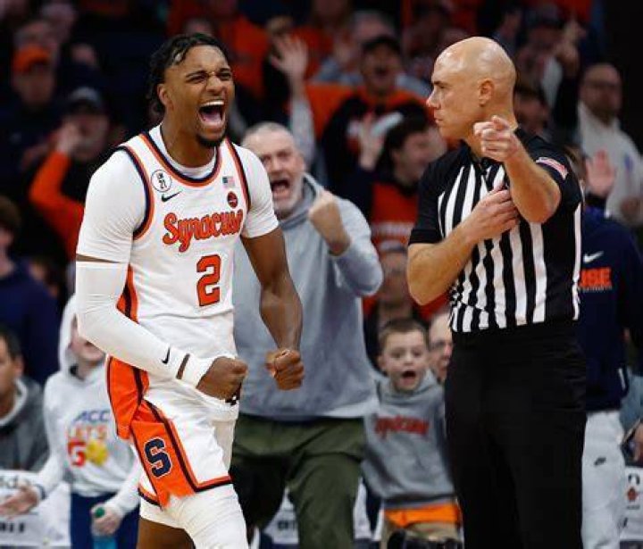 Syracuse basketball begins critical 5game stretch with trip to New