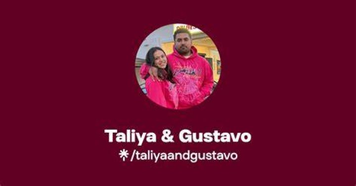 Taliya and Gustavo OnlyFans Leaked Video, Wiki, Age, Biography, Career