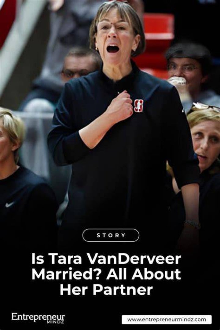 Tara Vanderveer Is She Married? Find Out Who Tara Vanderveer’s Partner