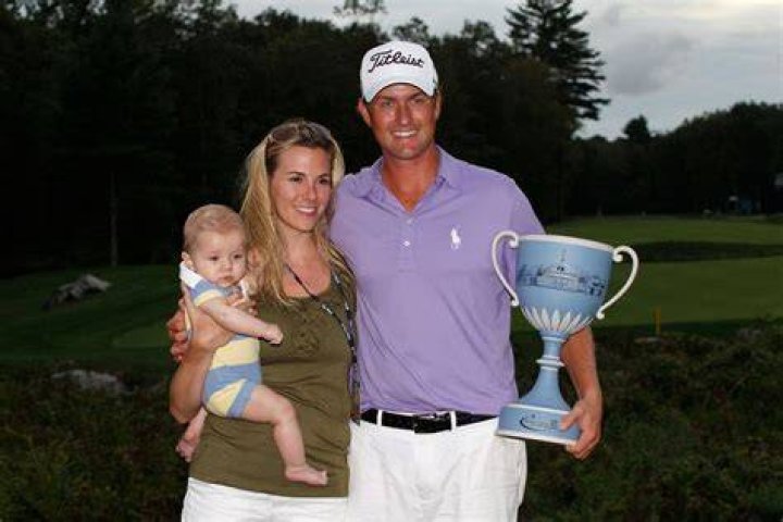 Taylor Dowd Simpson Wiki Facts About Webb Simpson&rsquo;s Wife