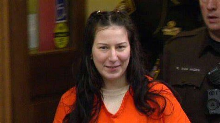 Taylor Schabusiness decapitated and mutilated her lover in a meth