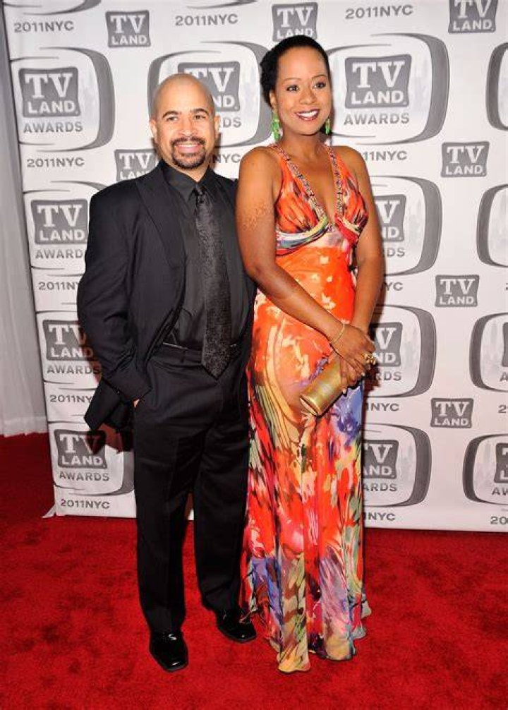 Tempestt Bledsoe Her LongTerm Boyfriend Darryl M. Bell Once Took Part