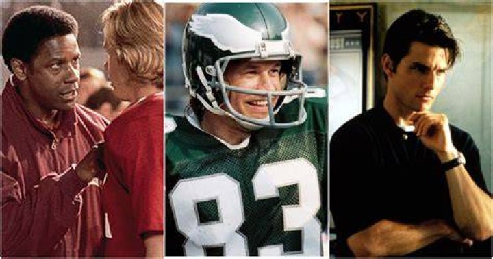 The 10 Best Football Movies Based on True Stories