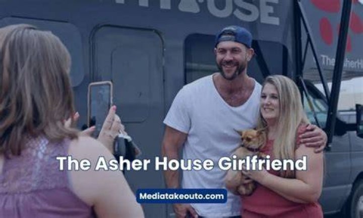 The Asher House Girlfriend In 2023 Know About His Relationship Status