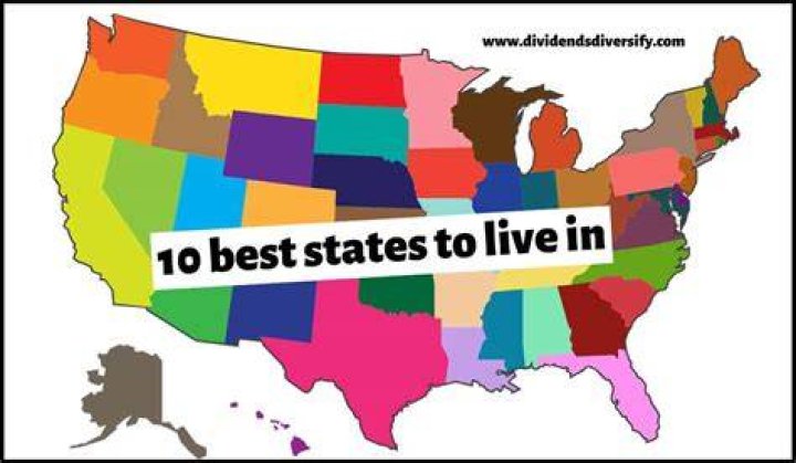 The best state to be a teacher is…
